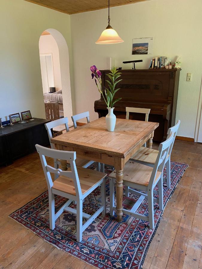 Landhaus Viezer Muehle Esterno foto