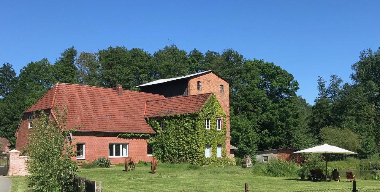 Landhaus Viezer Muehle Esterno foto