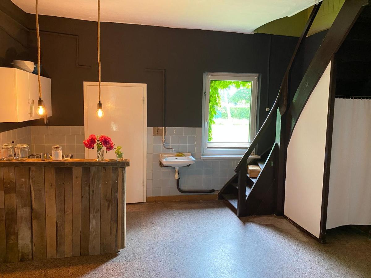 Landhaus Viezer Muehle Esterno foto