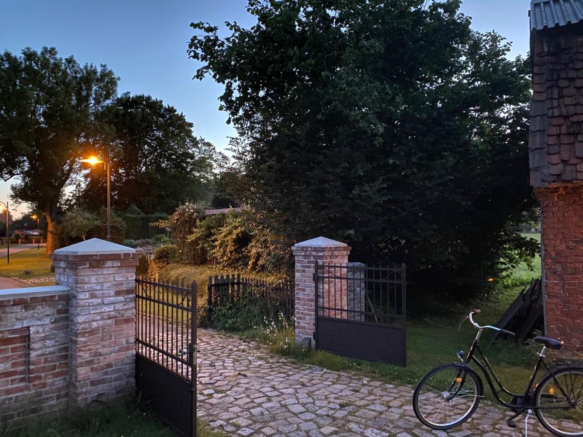 Landhaus Viezer Muehle Esterno foto