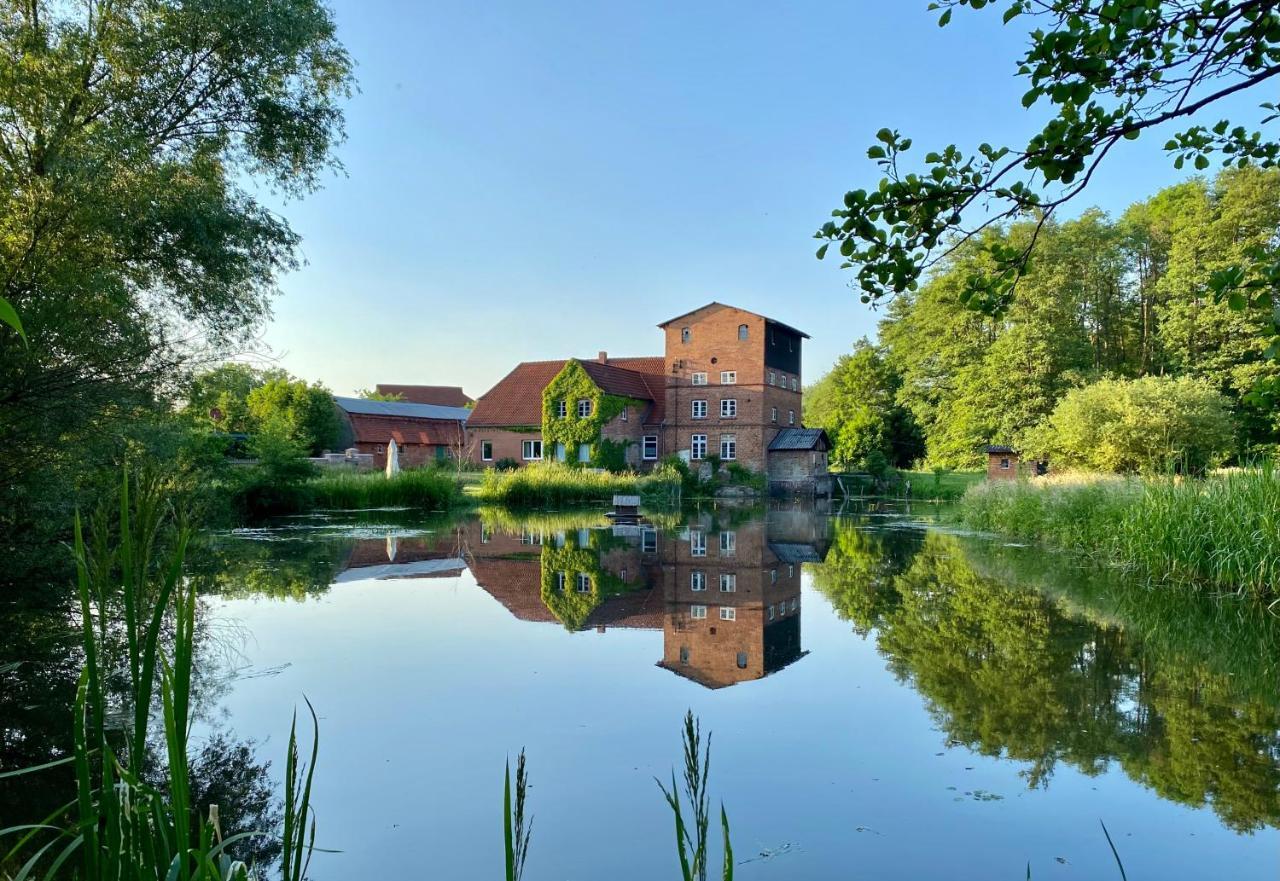 Landhaus Viezer Muehle Esterno foto