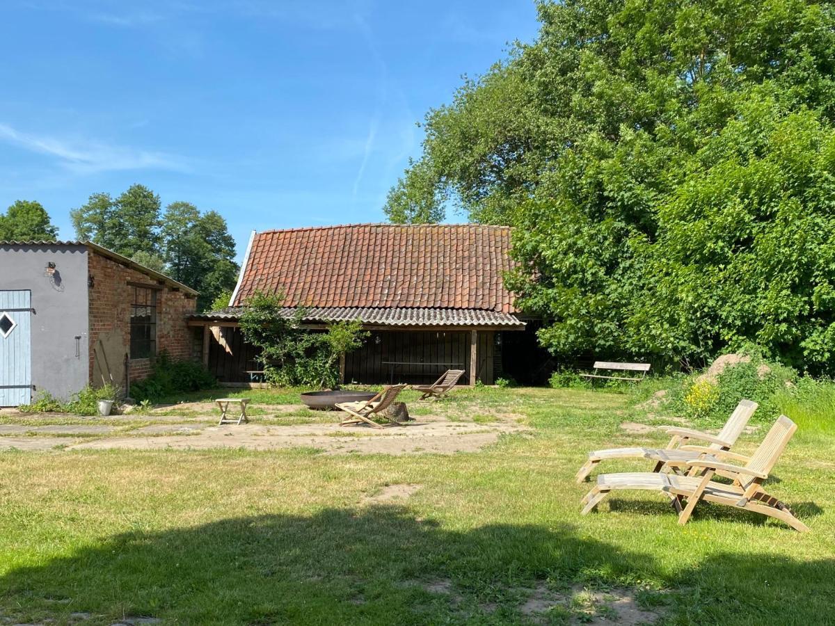 Landhaus Viezer Muehle Esterno foto