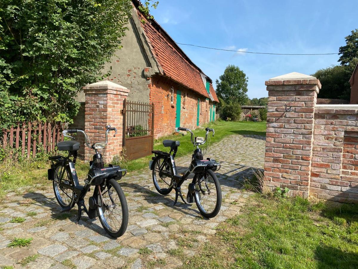 Landhaus Viezer Muehle Esterno foto