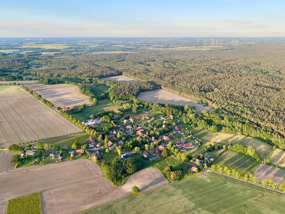 Landhaus Viezer Muehle Esterno foto